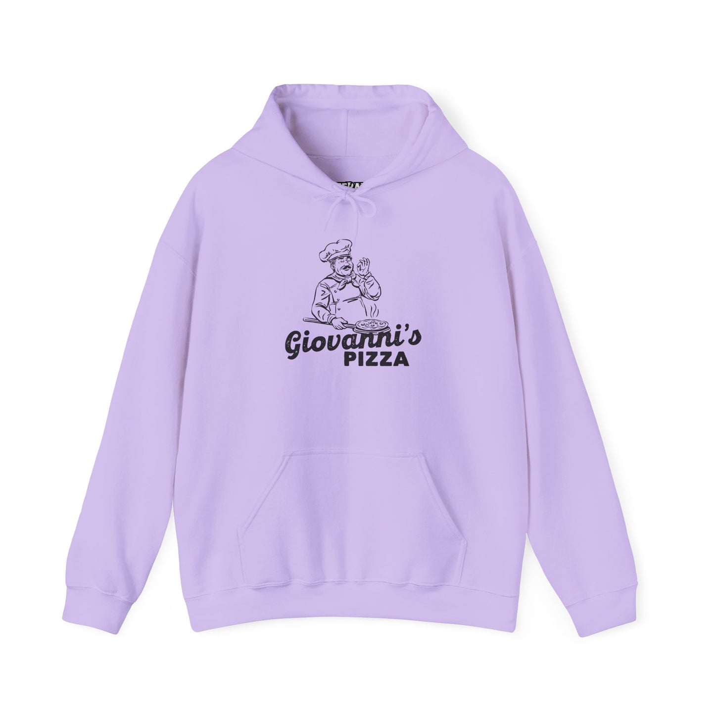 Giovanni's Pizza Unisex Hoodie - Perfect for Pizza Lovers - Riff Raff Wear