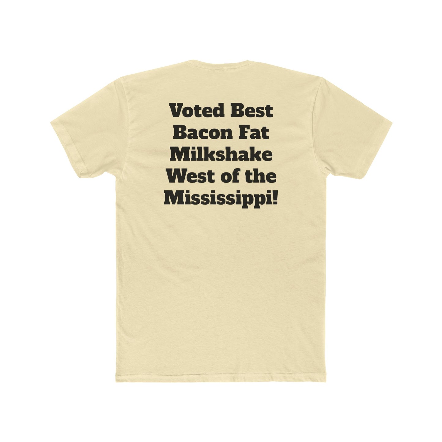 Big Earl's Diesel & Diner Graphic Tee - Unisex Cotton Crew Shirt - Riff Raff Underground