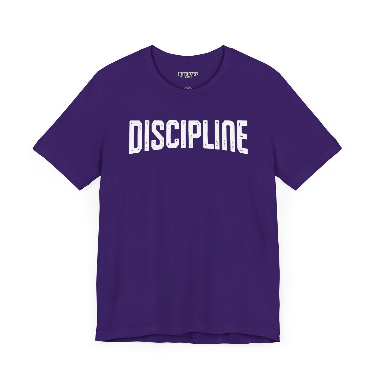 Discipline T-shirt