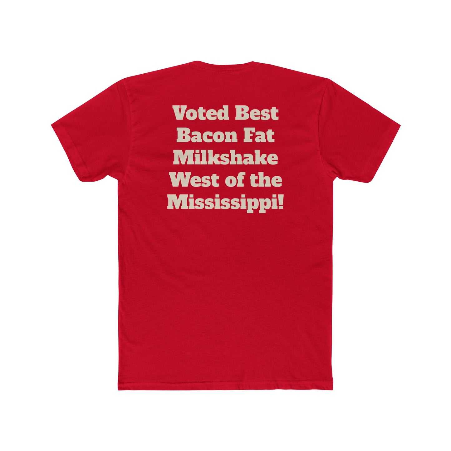 Big Earl's Diesel & Diner Graphic Tee - Unisex Cotton Crew Shirt - Riff Raff Underground