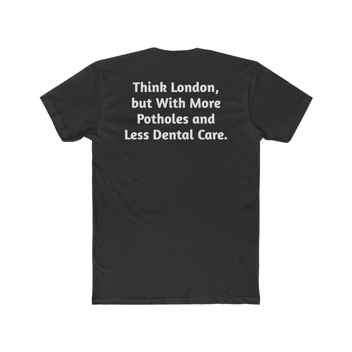 Vintage Tavern Unisex Cotton Crew Tee - Perfect for Beer Lovers - Riff Raff Wear Underground