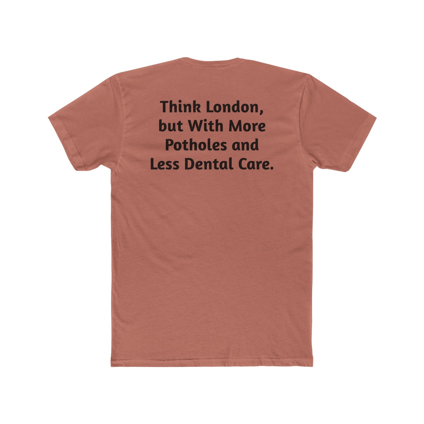Vintage Tavern Unisex Cotton Crew Tee - Perfect for Beer Lovers - Riff Raff Wear Underground