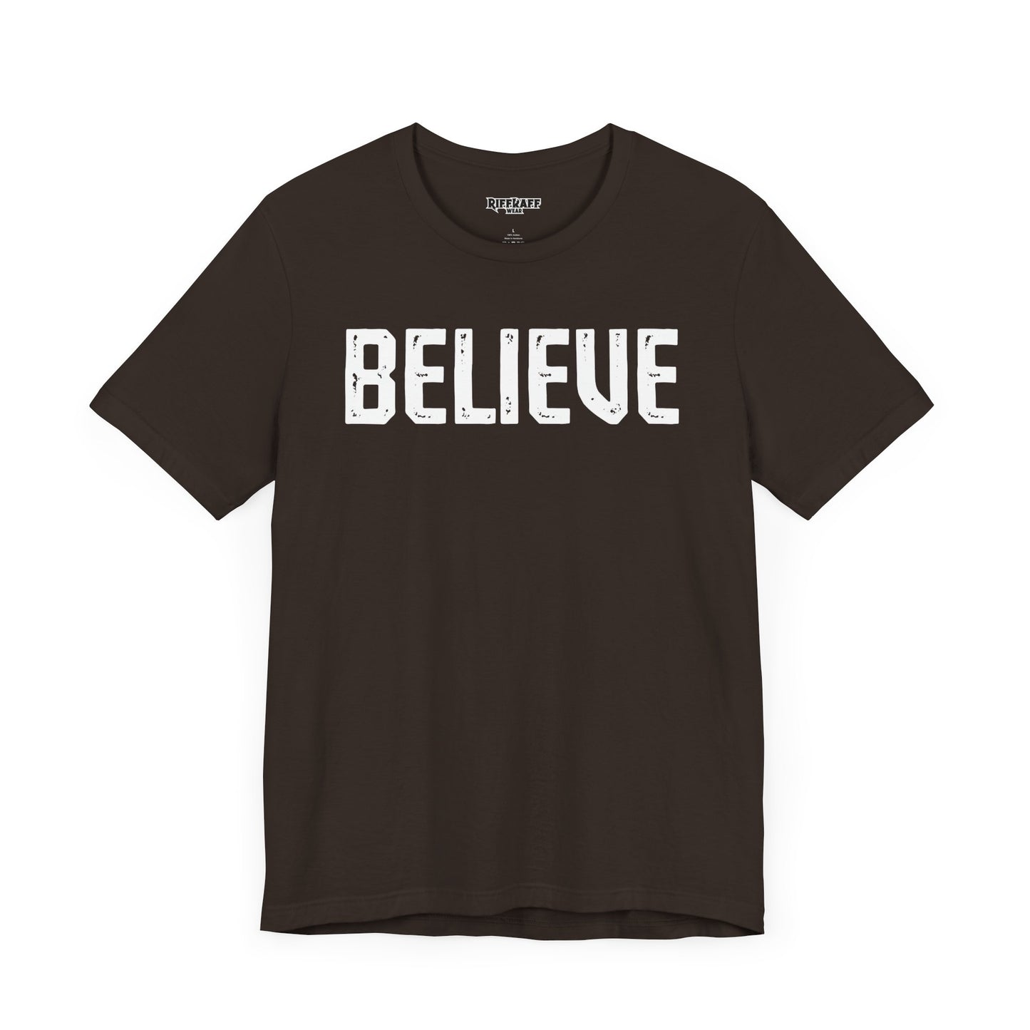 Believe T-shirt