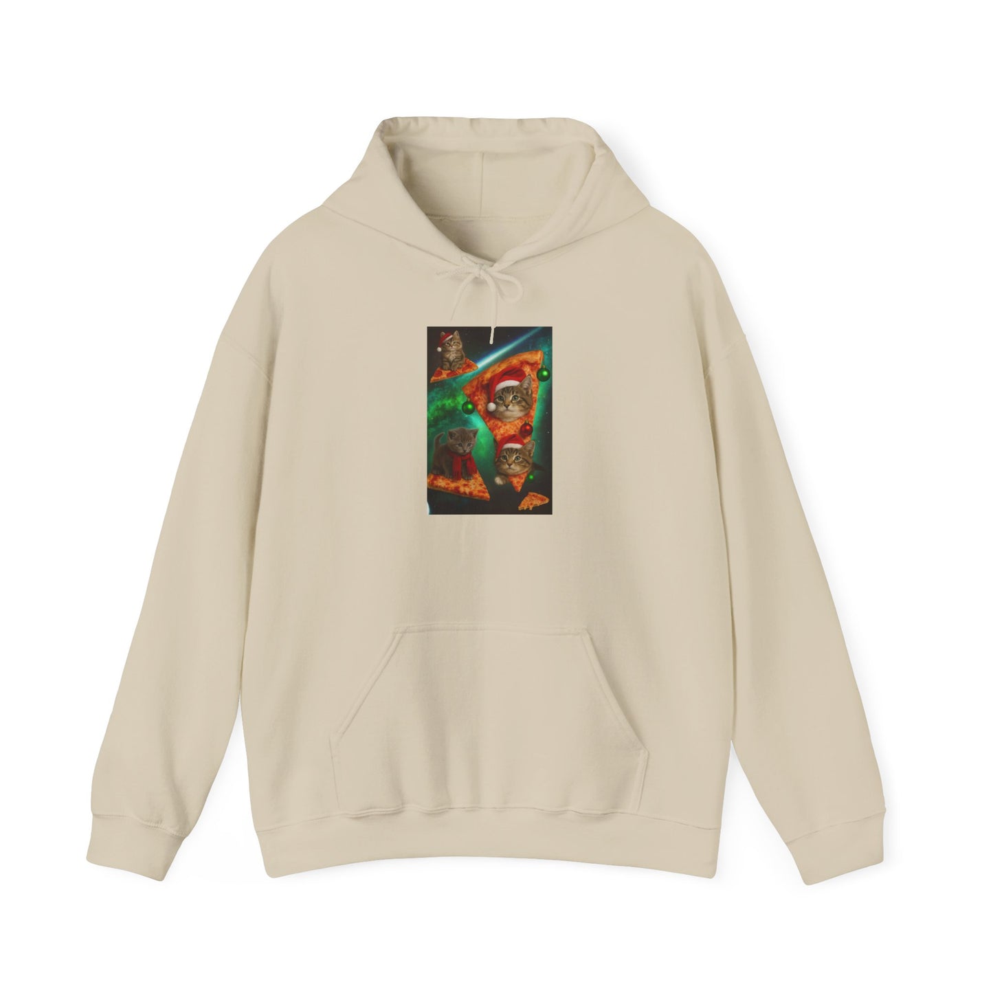 Vibrant Art Hoodie with Abstract Design, Cozy Unisex Sweatshirt for Art Lovers, Unique Gift for Birthdays - Riff Raff Wear