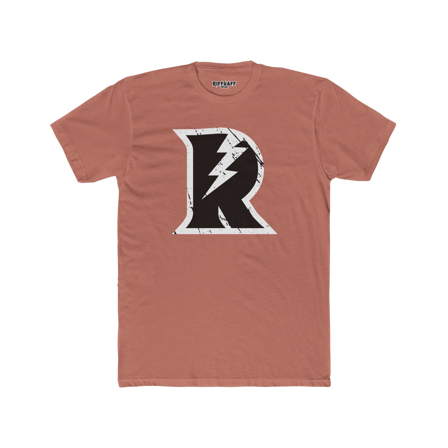 Unisex Cotton Crew Tee - Dressed to Depress Graphic T-Shirt for Casual Style - Riff Raff Wear