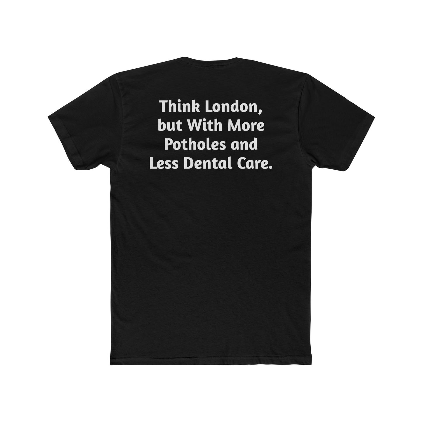 Vintage Tavern Unisex Cotton Crew Tee - Perfect for Beer Lovers - Riff Raff Wear Underground