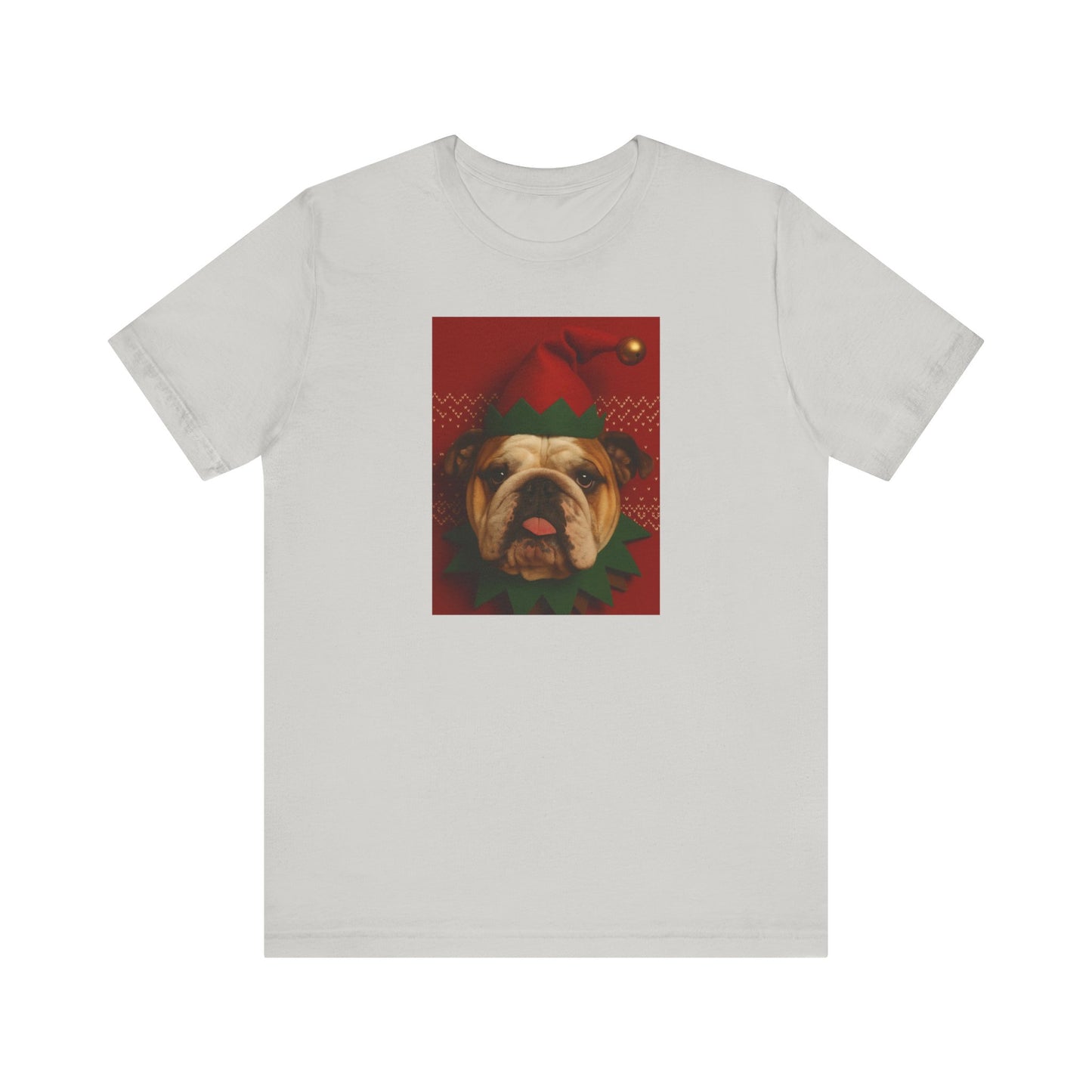 Funny Dog Christmas Tee, Unisex Holiday Shirt, Pet Lover Gift, Cute Dog Design, Funny Christmas Gift for Dog Owners - Riff Raff Wear