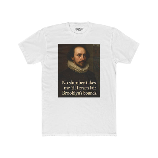 Shakespeare Quote Graphic Tee, Unisex T-Shirt, Literary Gift, Book Lover Apparel, - Riff Raff Wear