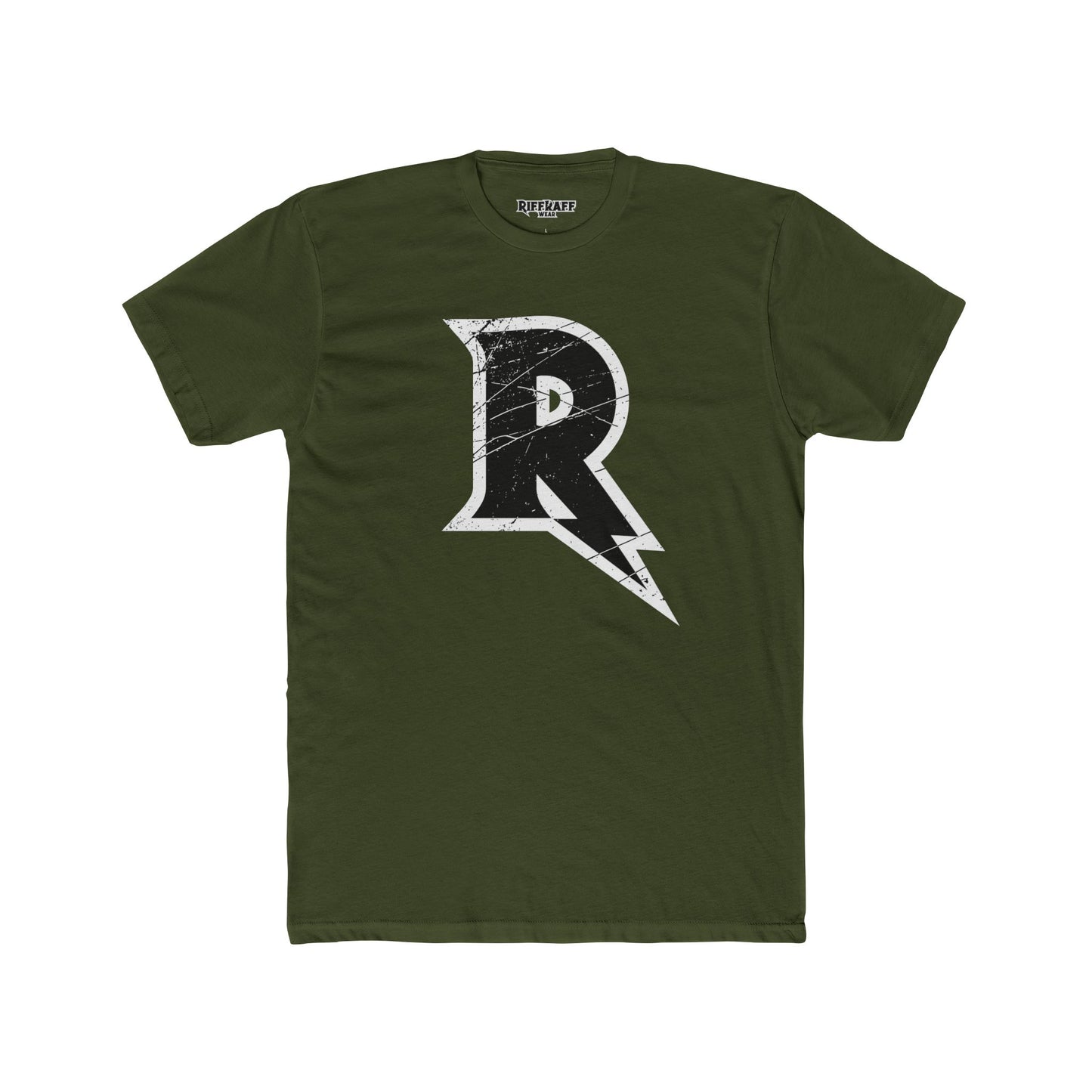 Unisex Cotton Crew Tee - Retro Graphic I Came I Saw I Regretted Everything - Riff Raff Wear