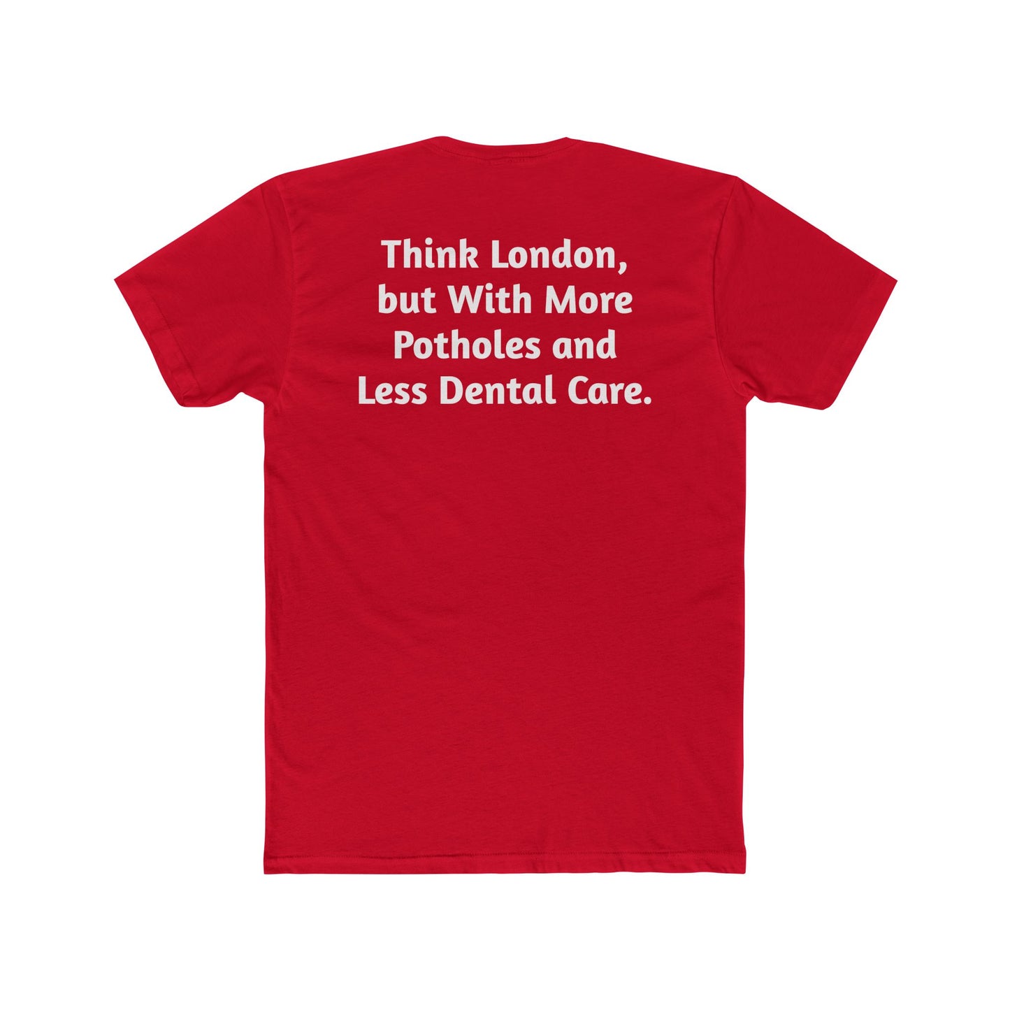 Vintage Tavern Unisex Cotton Crew Tee - Perfect for Beer Lovers - Riff Raff Wear Underground