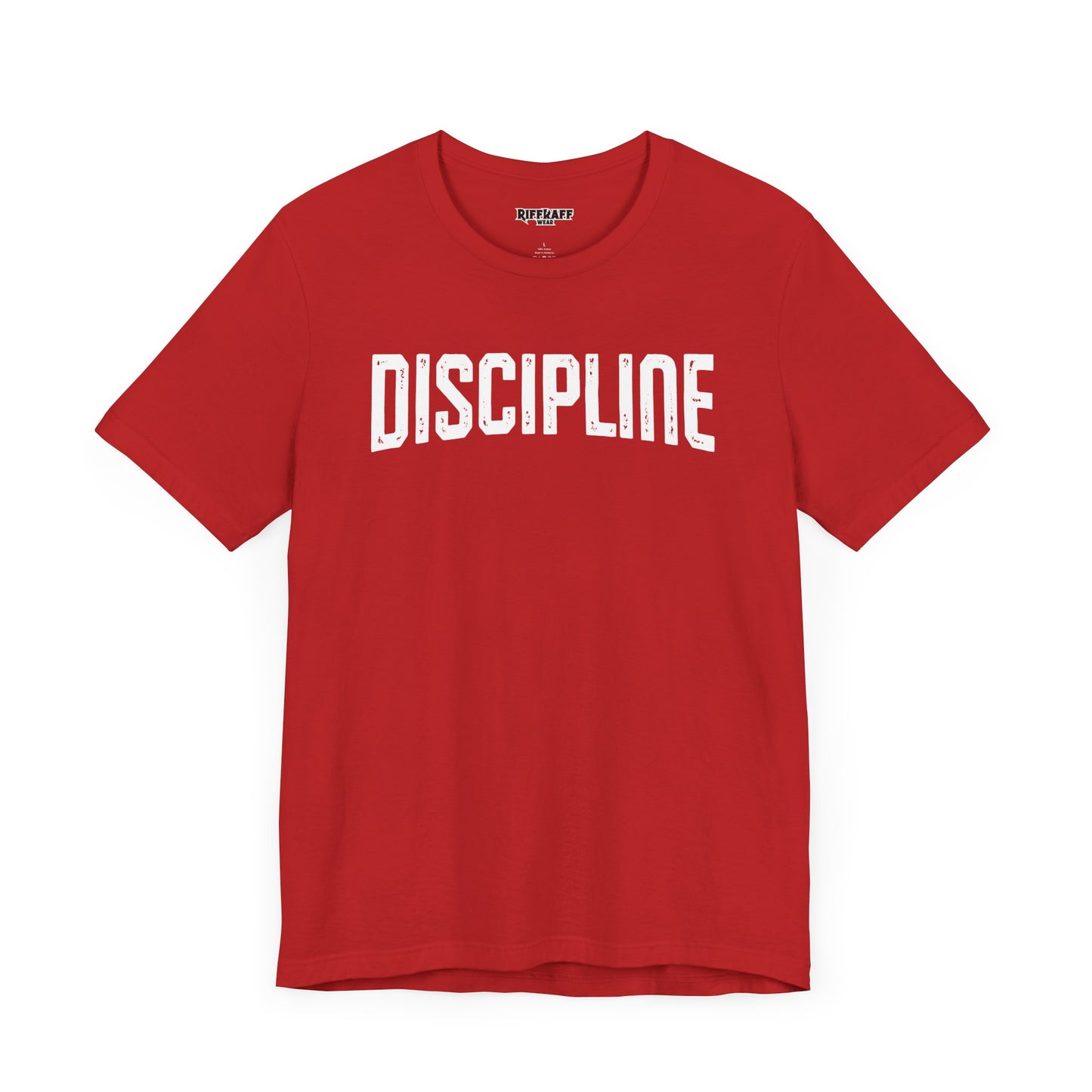 Discipline T-shirt