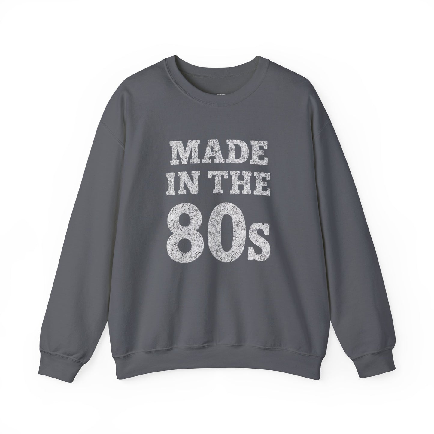 80s Vintage Crewneck Sweatshirt - Made in the 80s - Riff Raff Wear