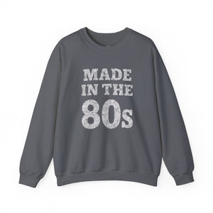 80s Vintage Crewneck Sweatshirt - Made in the 80s - Riff Raff Wear