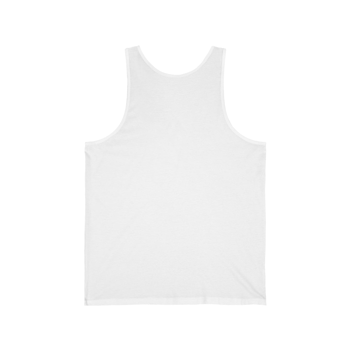 Funny Cat Pizza & Taco Unisex Jersey Tank Top - Riff Raff Wear