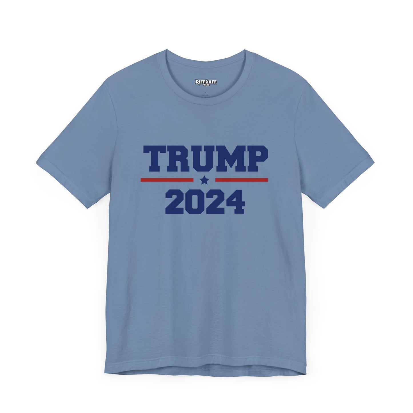 Riff Raff Wear Trump 2024 Unisex Jersey Short Sleeve Tee