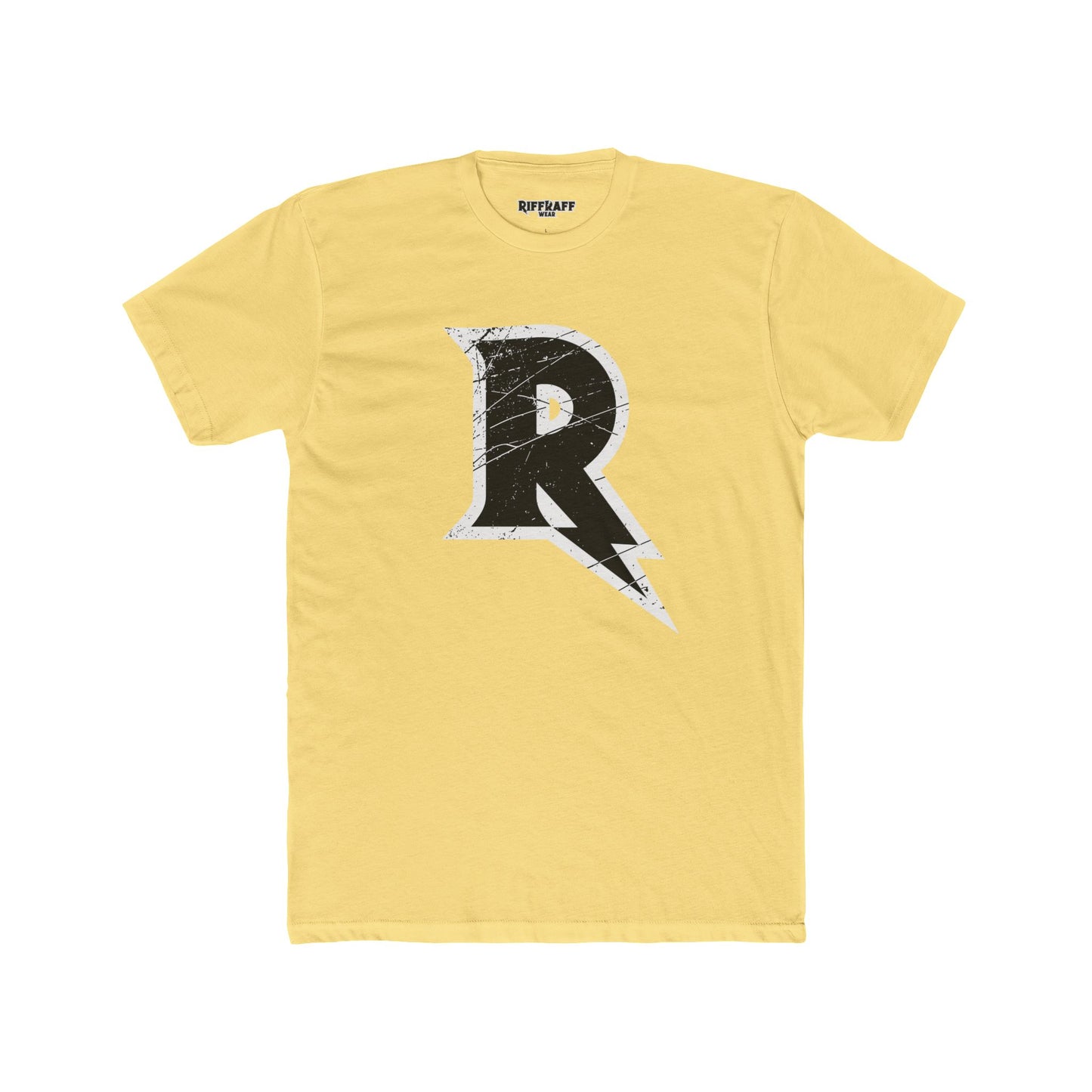Unisex Cotton Crew Tee - Retro Graphic I Came I Saw I Regretted Everything - Riff Raff Wear