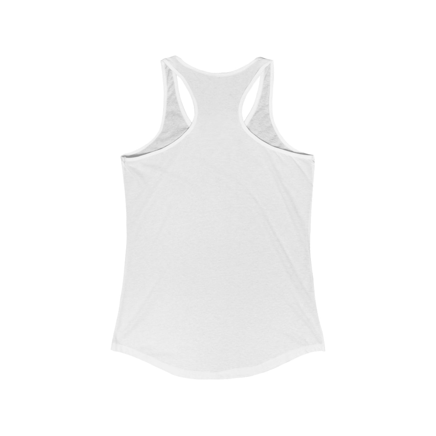 Empowering Women's Racerback Tank - 'No Quit In This Body' - Riff Raff Wear