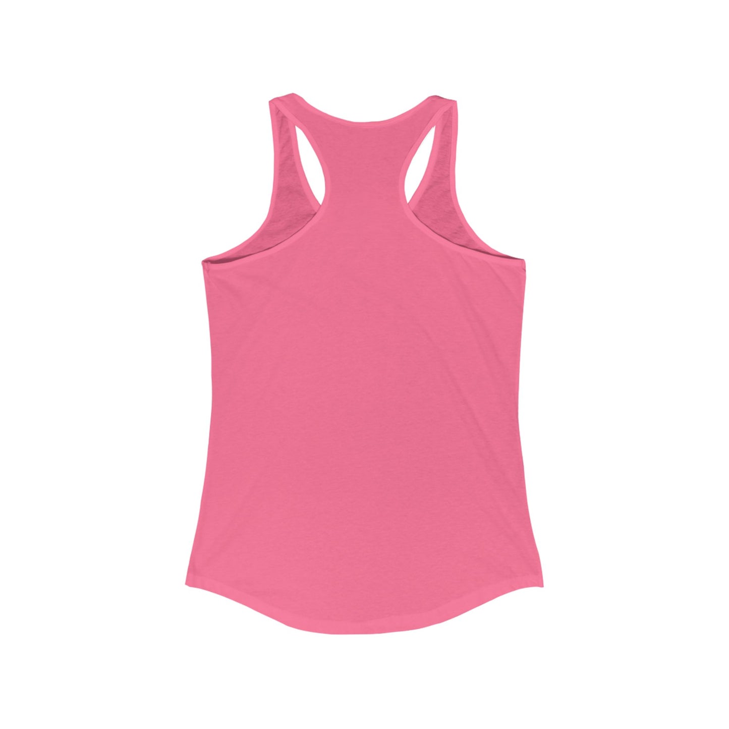 Empowering Women's Racerback Tank - 'No Quit In This Body' - Riff Raff Wear