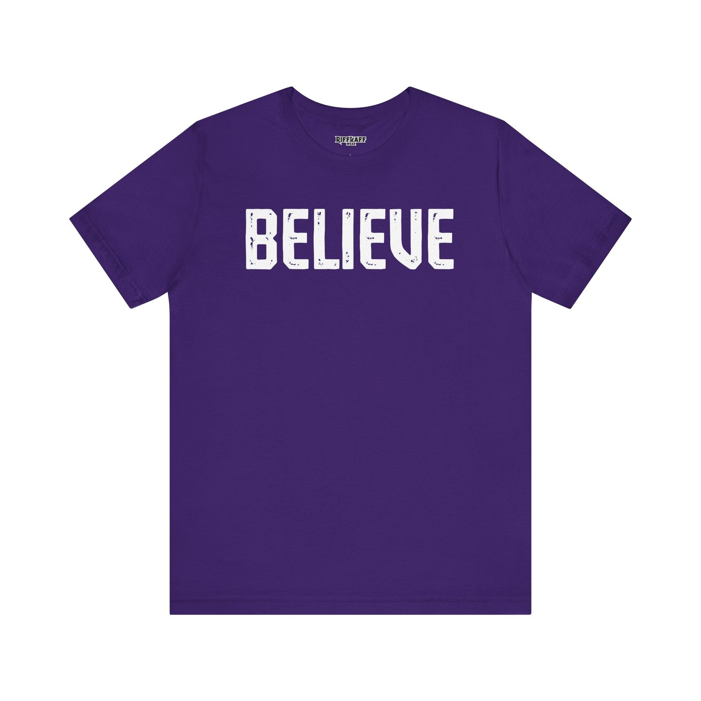 Believe T-shirt