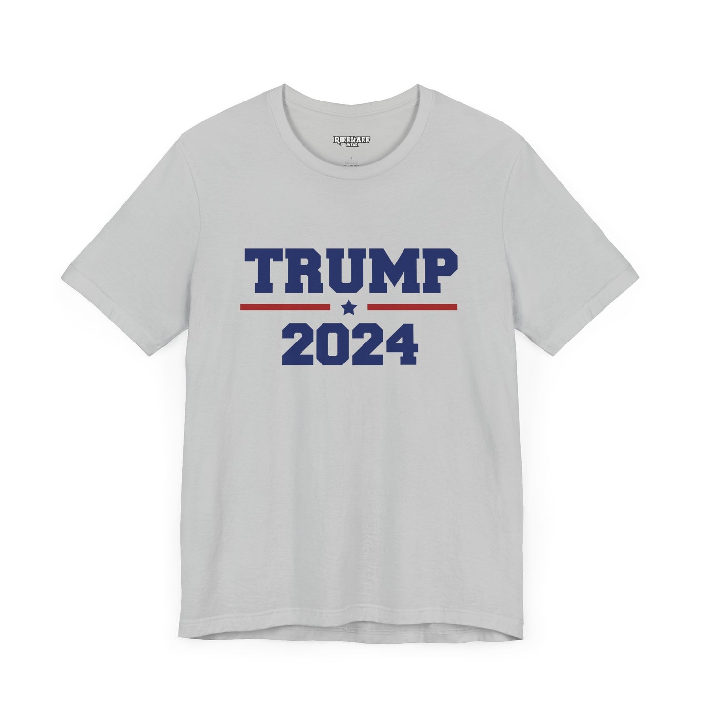 Riff Raff Wear Trump 2024 Unisex Jersey Short Sleeve Tee