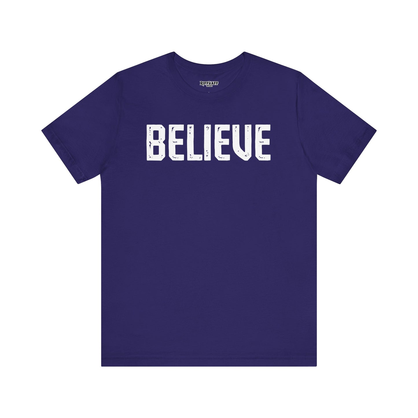 Believe T-shirt