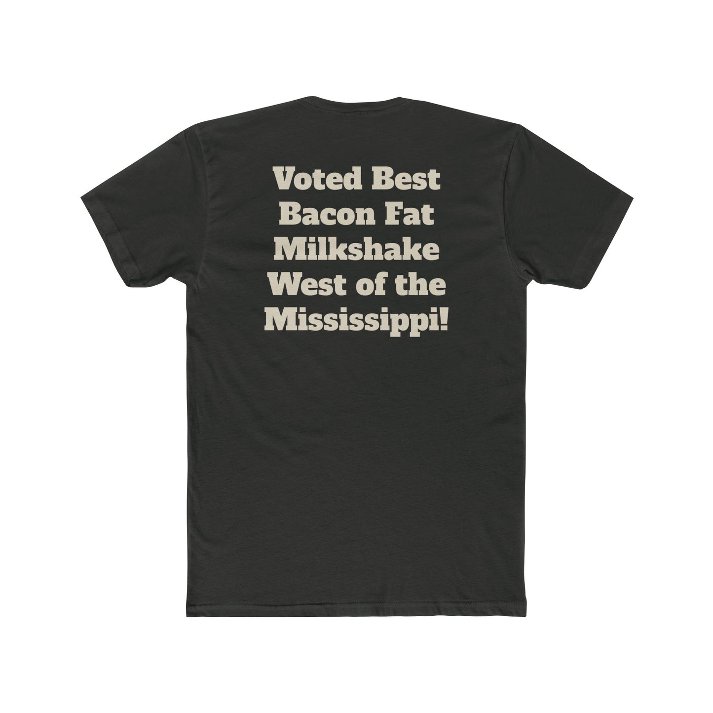 Big Earl's Diesel & Diner Graphic Tee - Unisex Cotton Crew Shirt - Riff Raff Underground