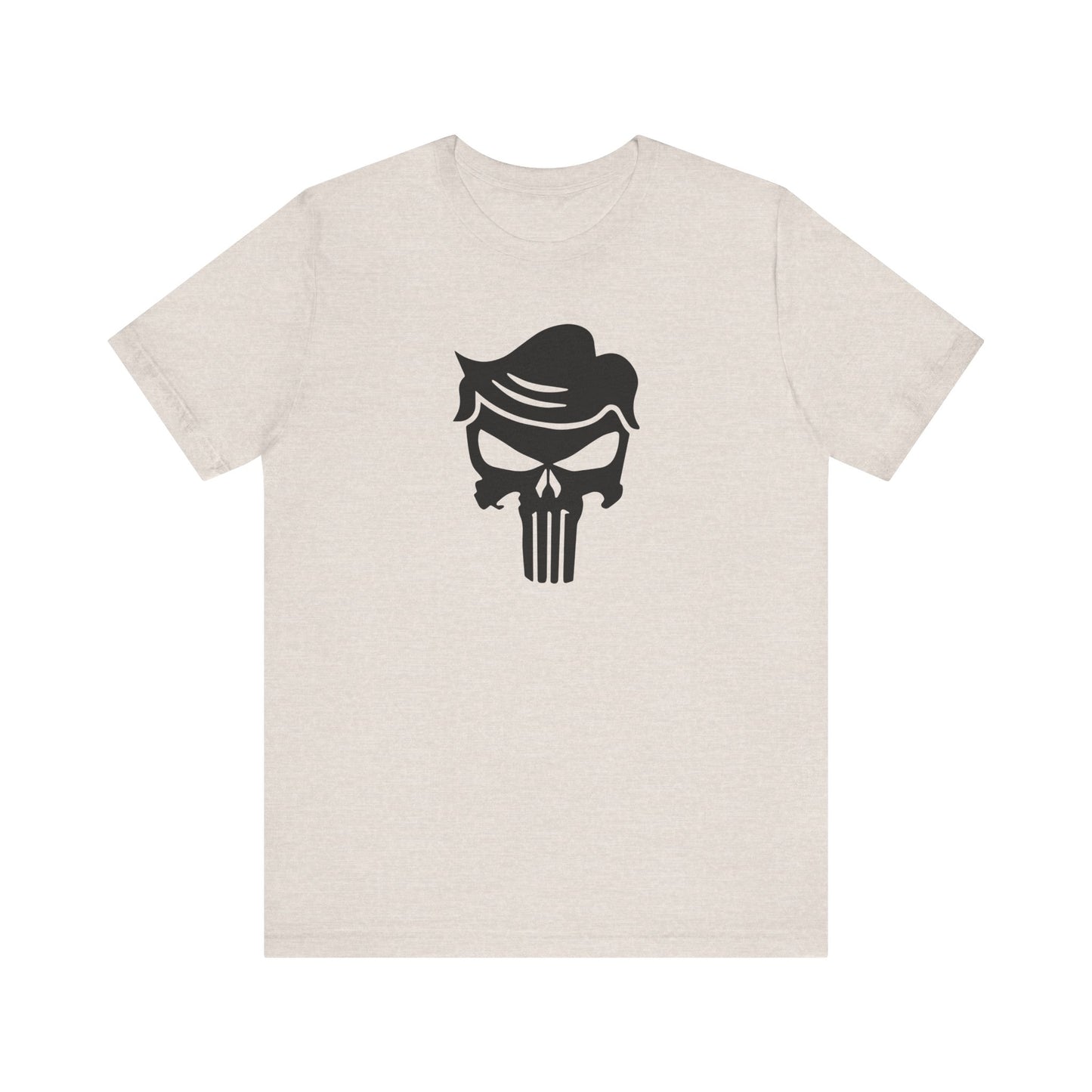 Graphic T-Shirt Trump Punisher Unisex Jersey Short Sleeve Tee - Riff Raff Wear