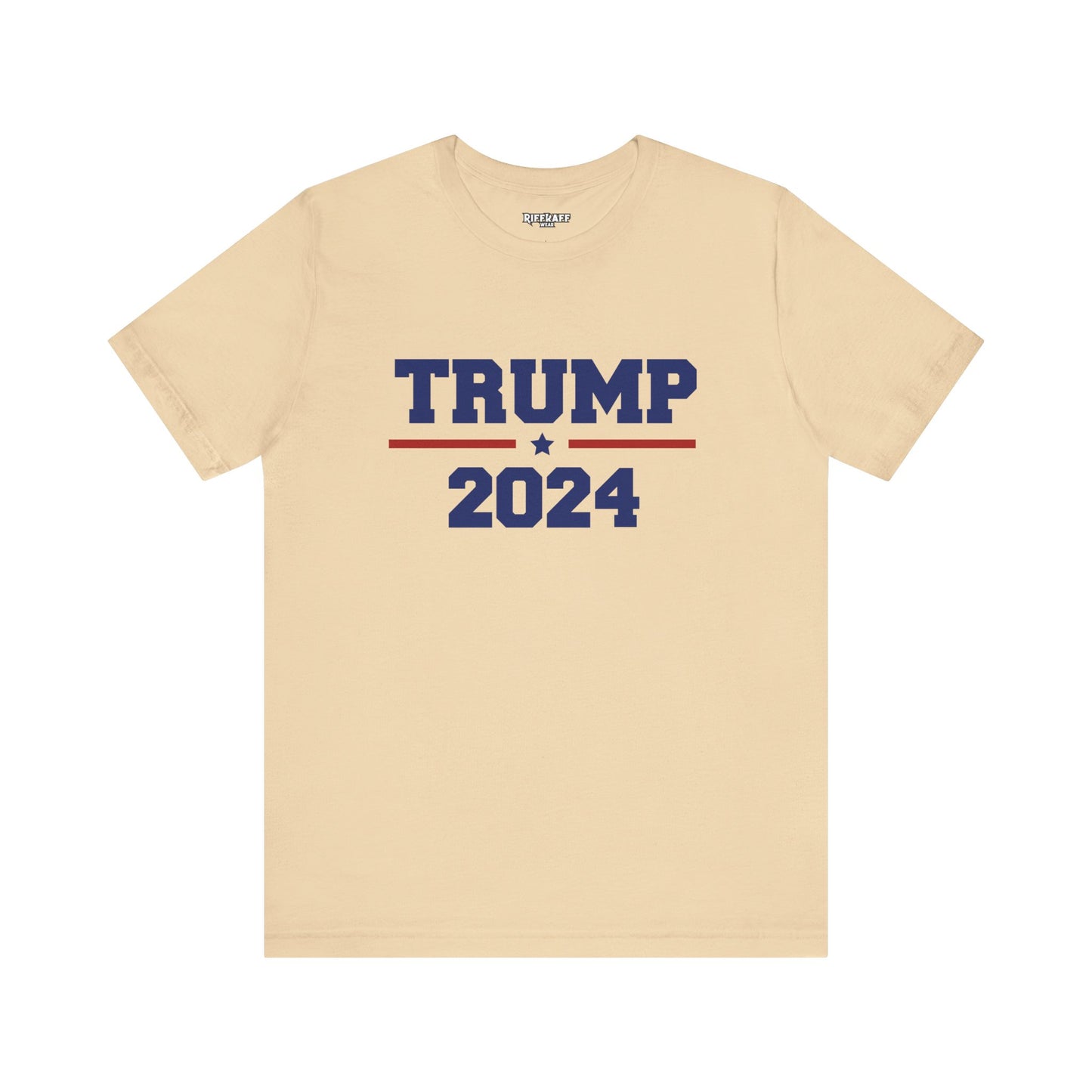 Riff Raff Wear Trump 2024 Unisex Jersey Short Sleeve Tee