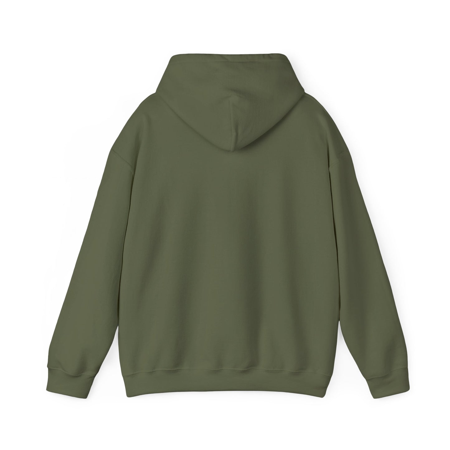 Funny Unisex Hoodie - "A Clean Beaver Always Gets More Wood" - Riff Raff Wear