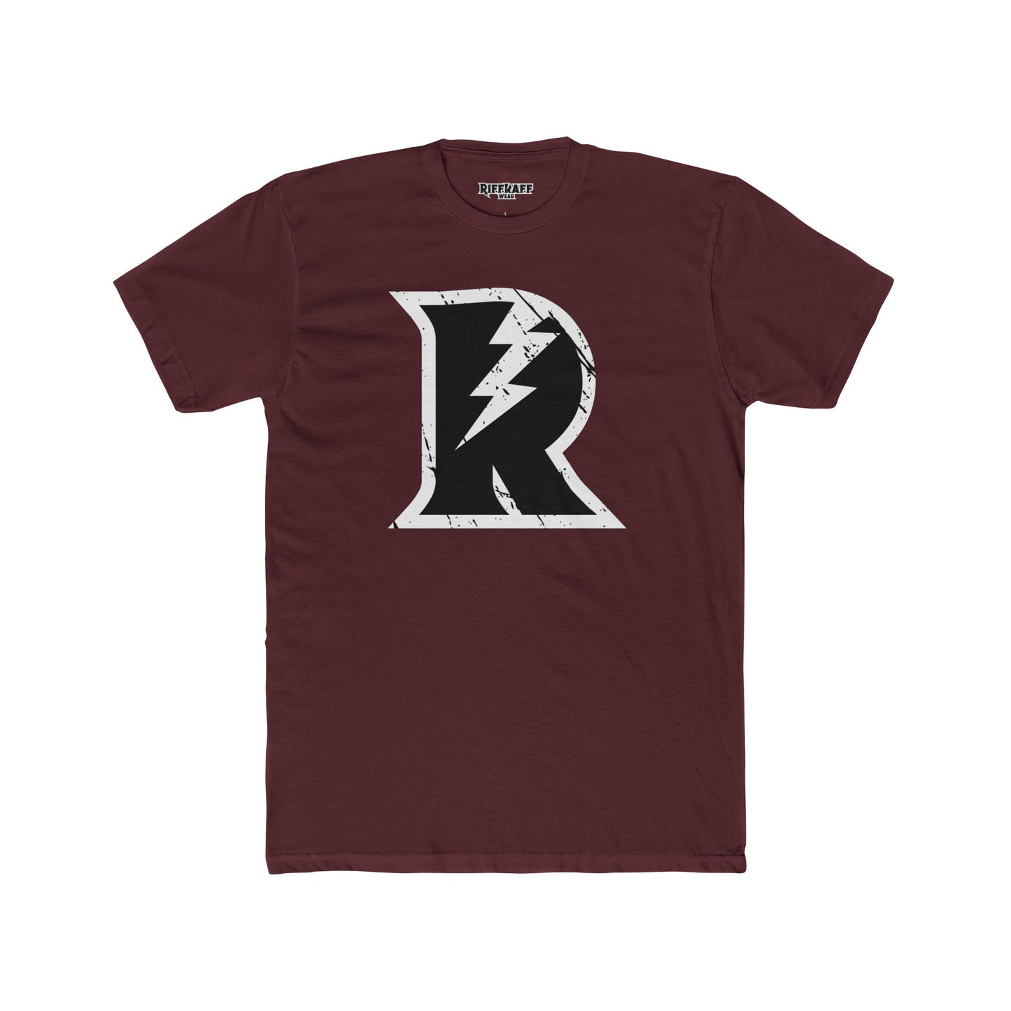 Unisex Cotton Crew Tee - Dressed to Depress Graphic T-Shirt for Casual Style - Riff Raff Wear