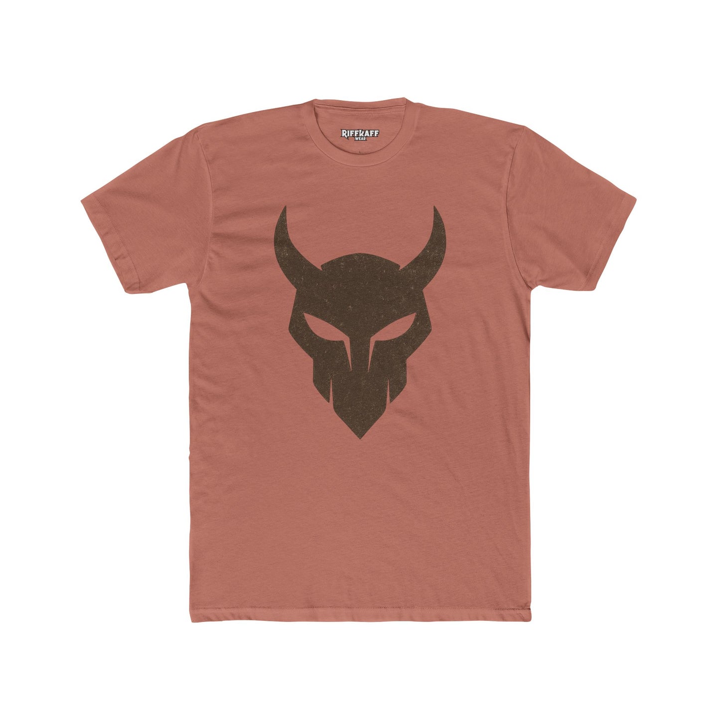 Unisex Cotton Crew Tee - REBEL REPUBLIC Design - Riff Raff Wear