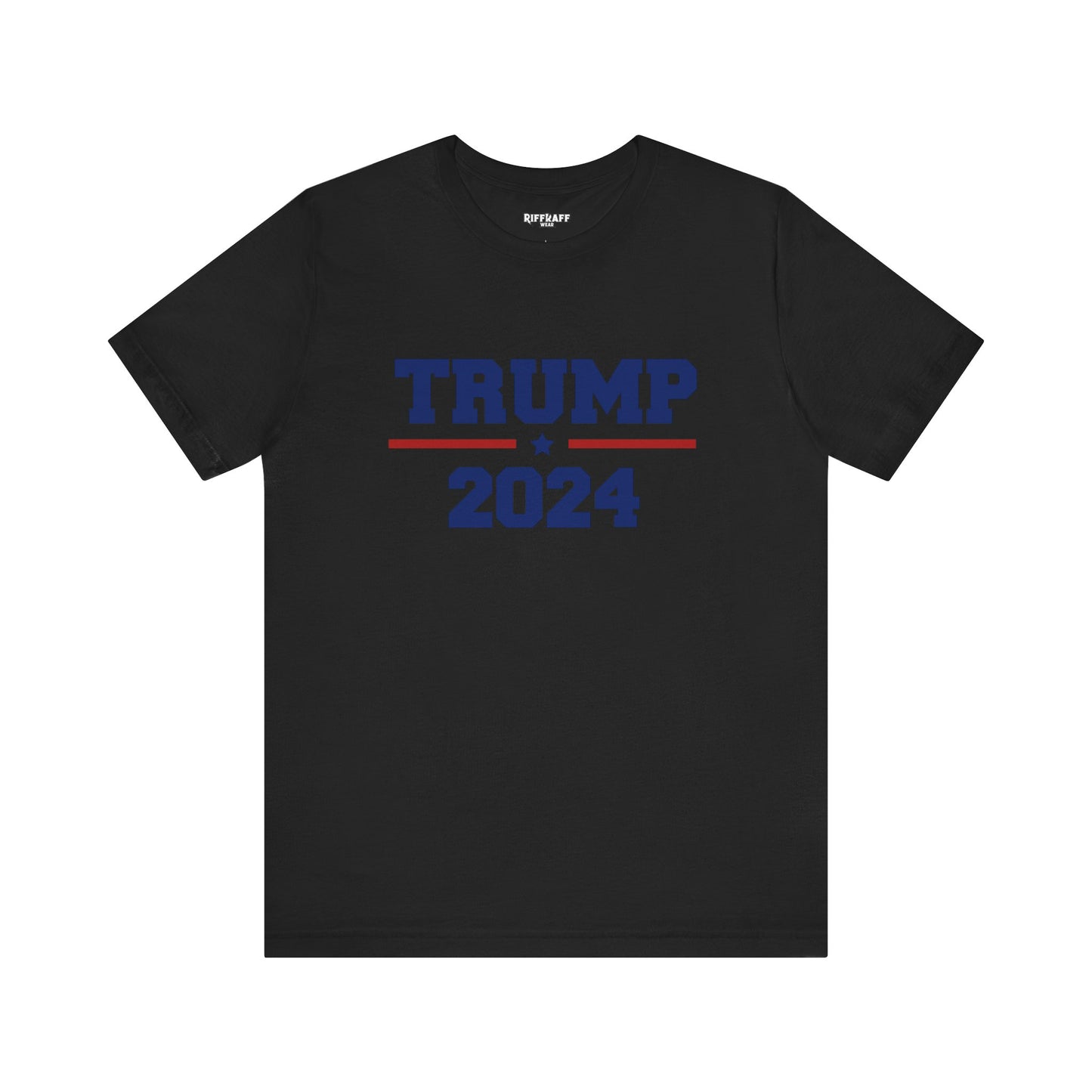 Riff Raff Wear Trump 2024 Unisex Jersey Short Sleeve Tee