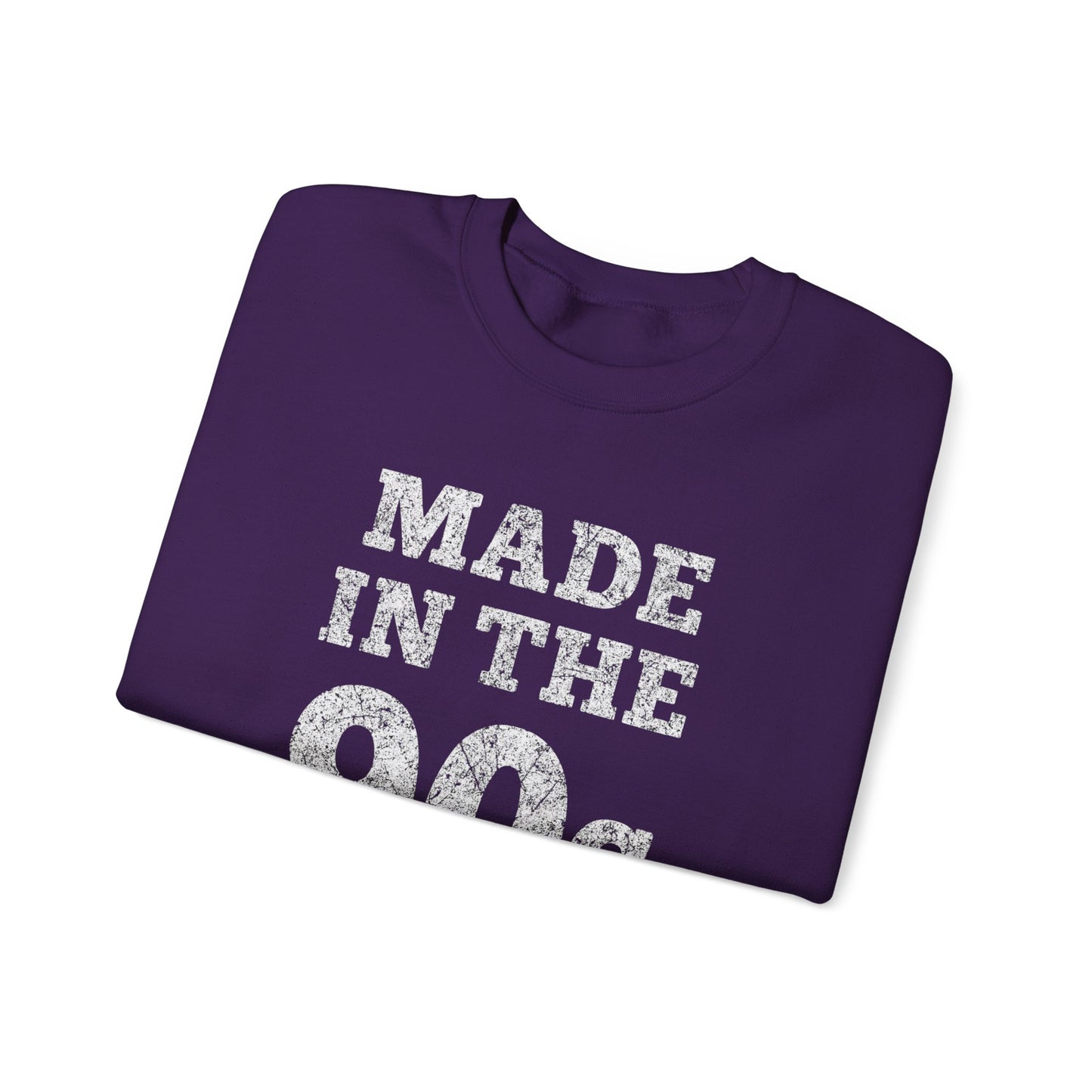 Made in the 90s Unisex Crewneck Sweatshirt - Retro Vintage Style - Riff Raff Wear