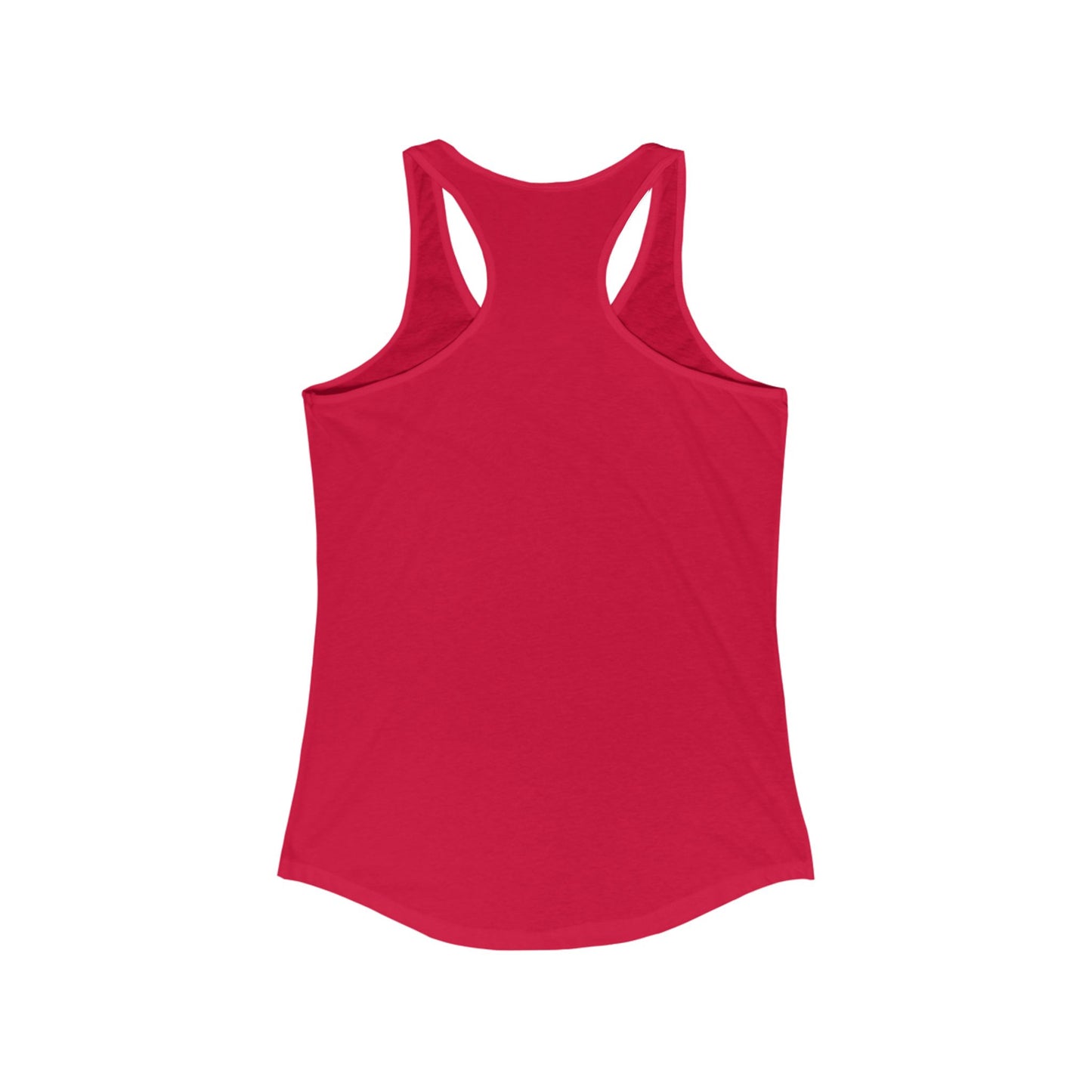 Don't Worry, Be Capy! Racerback Tanktop - Cute Animal Tee, Summer Wear, Gift for Animal Lovers, Fun Tank - Perfect for Relaxing or Outings