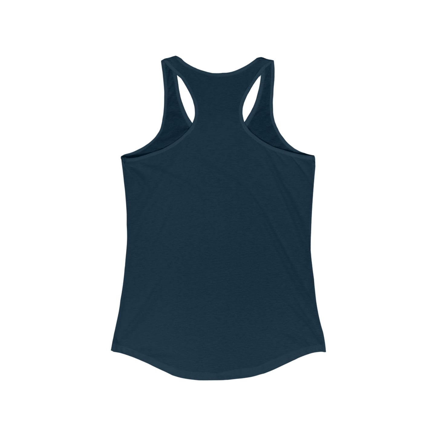 Don't Worry, Be Capy! Racerback Tanktop - Cute Animal Tee, Summer Wear, Gift for Animal Lovers, Fun Tank - Perfect for Relaxing or Outings