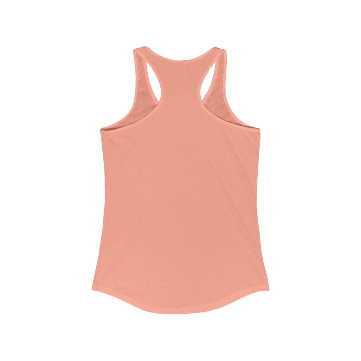 Don't Worry, Be Capy! Racerback Tanktop - Cute Animal Tee, Summer Wear, Gift for Animal Lovers, Fun Tank - Perfect for Relaxing or Outings