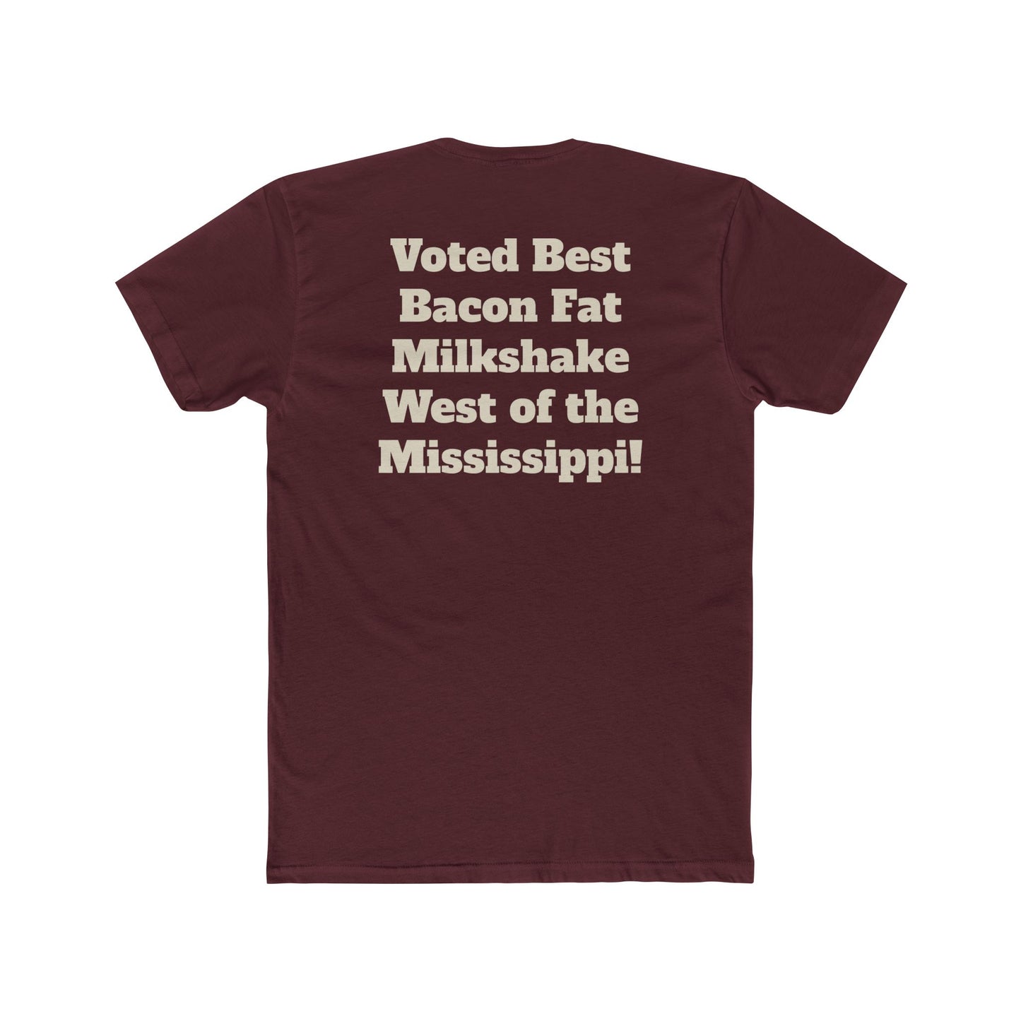 Big Earl's Diesel & Diner Graphic Tee - Unisex Cotton Crew Shirt - Riff Raff Underground