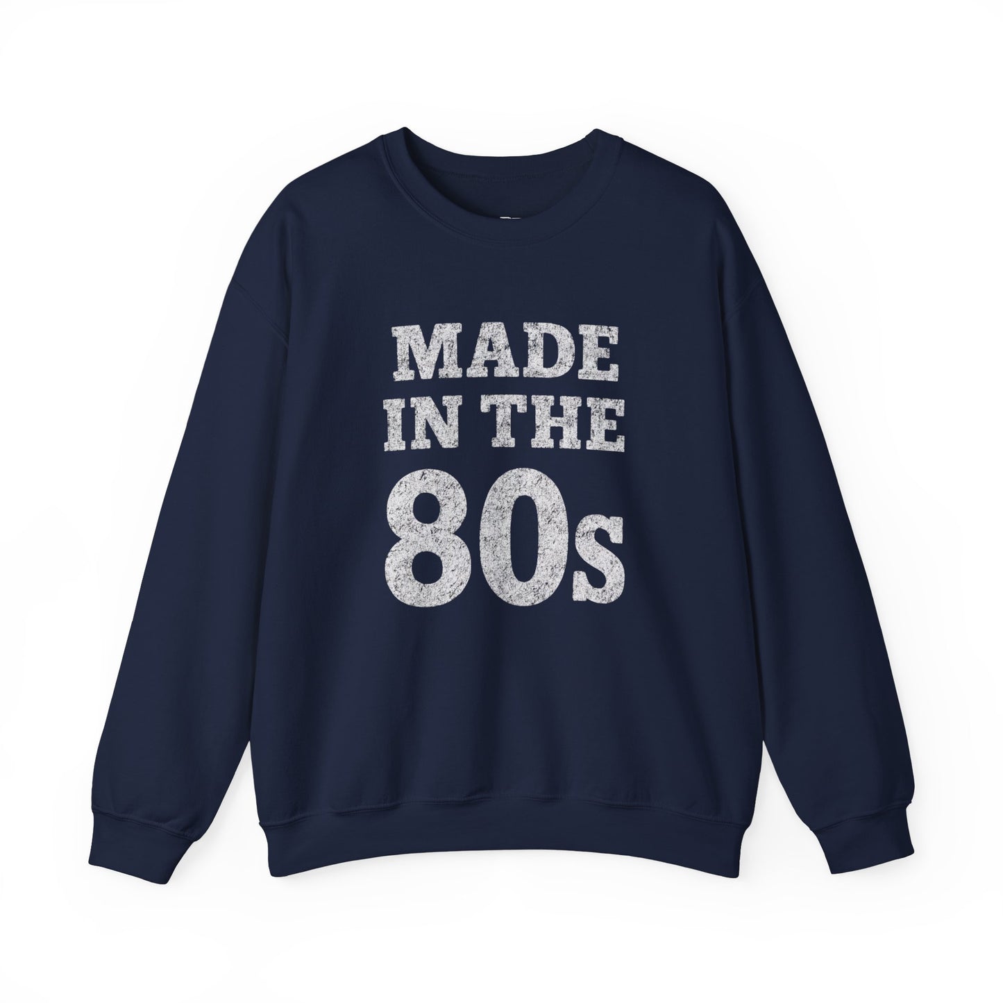 80s Vintage Crewneck Sweatshirt - Made in the 80s - Riff Raff Wear