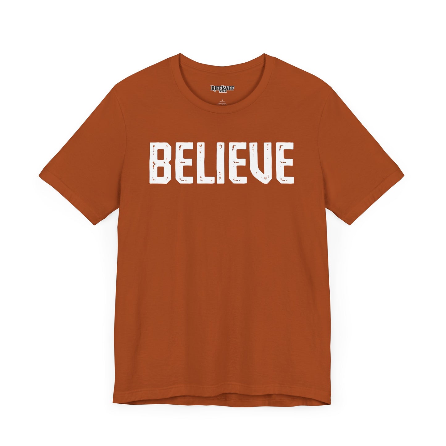 Believe T-shirt