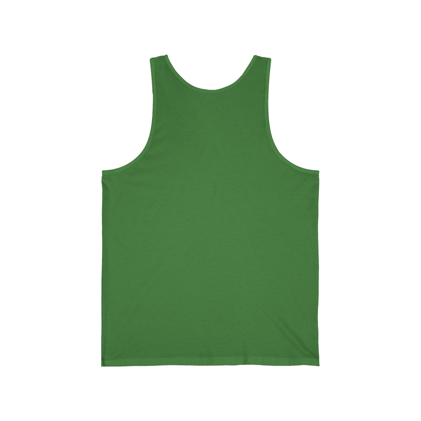 Colorful Poop Emoji Unisex Jersey Tank - Fun and Playful Top for Casual Outings - Riff Raff Wear