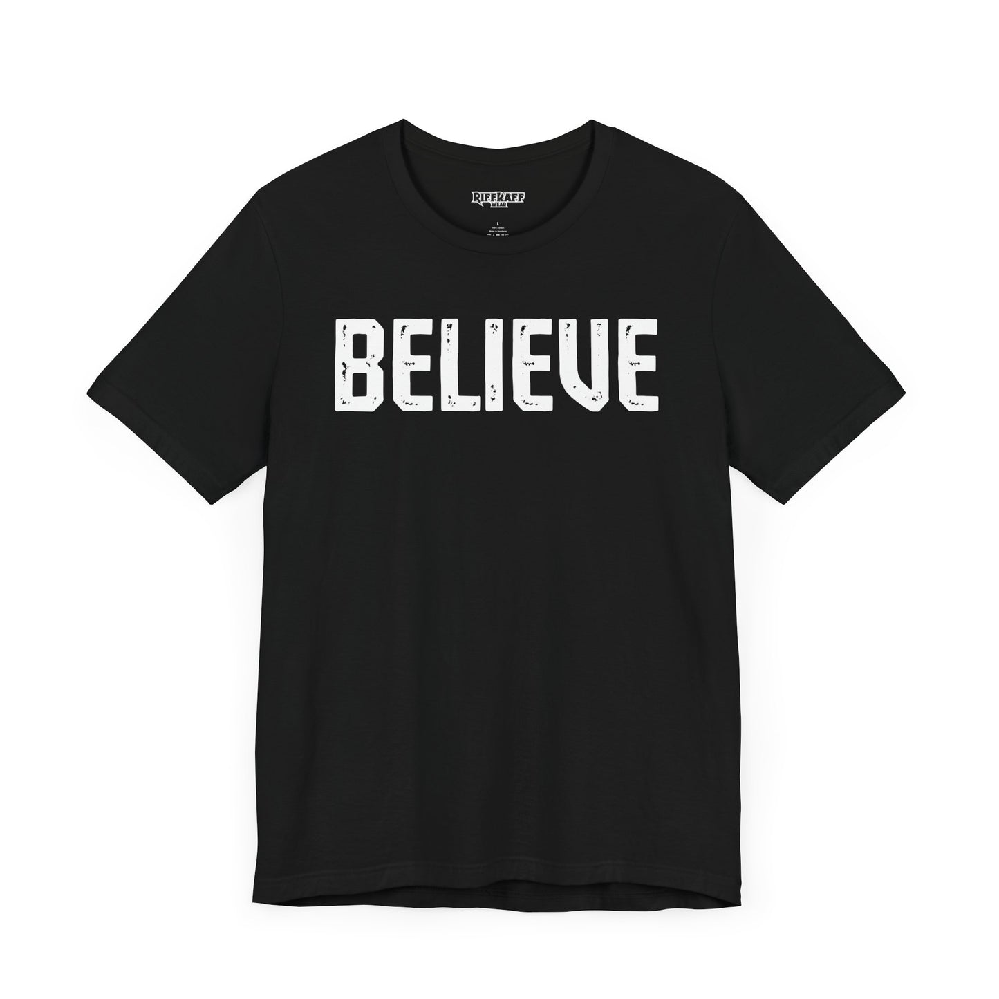 Believe T-shirt