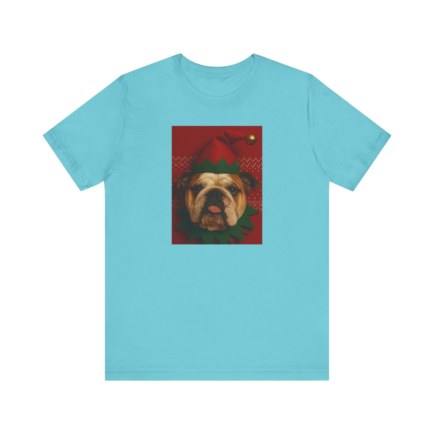 Funny Dog Christmas Tee, Unisex Holiday Shirt, Pet Lover Gift, Cute Dog Design, Funny Christmas Gift for Dog Owners - Riff Raff Wear