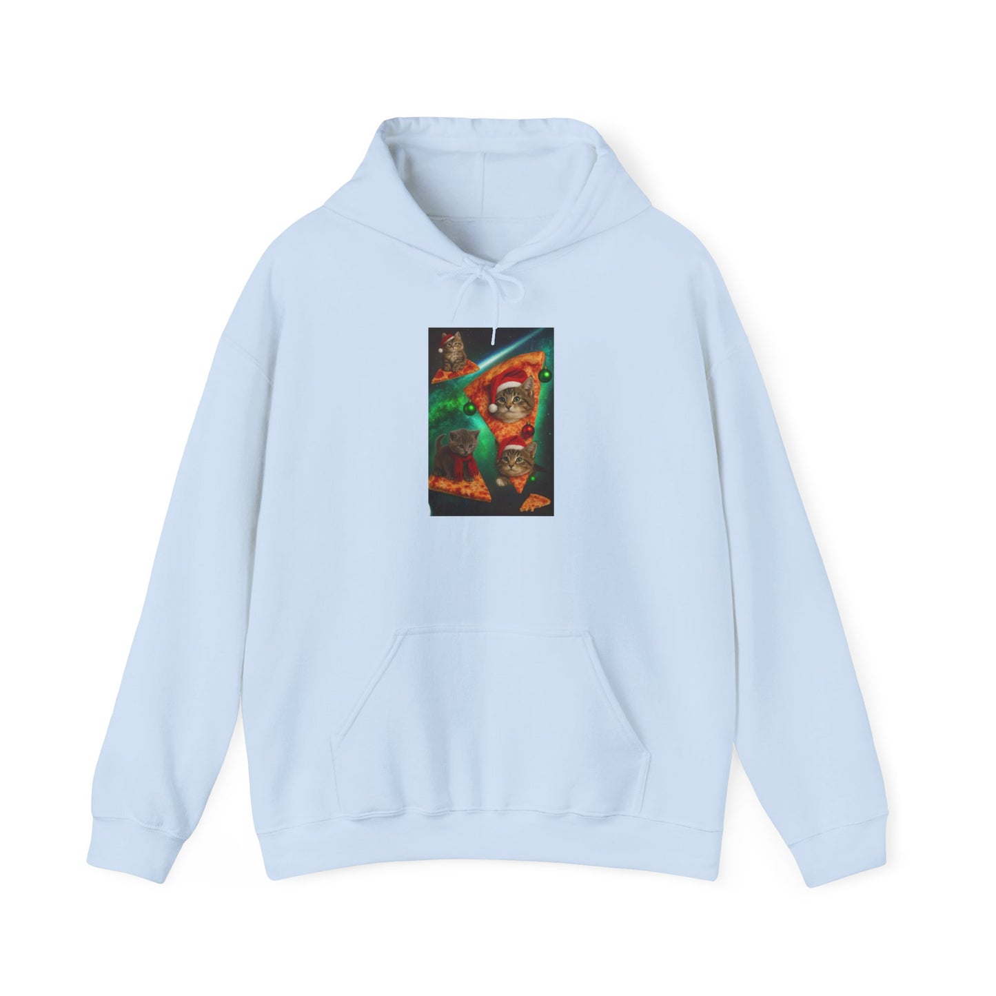 Vibrant Art Hoodie with Abstract Design, Cozy Unisex Sweatshirt for Art Lovers, Unique Gift for Birthdays - Riff Raff Wear