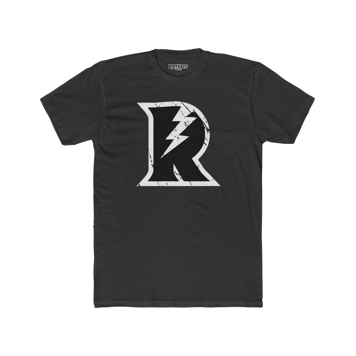 Unisex Cotton Crew Tee - Dressed to Depress Graphic T-Shirt for Casual Style - Riff Raff Wear