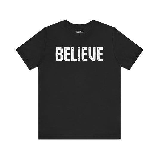 Believe T-shirt