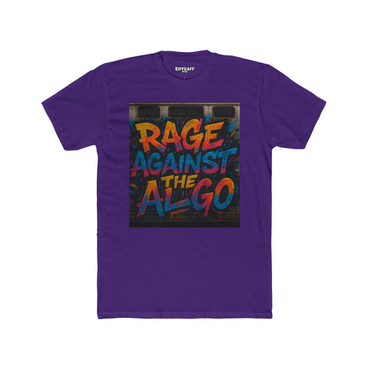 Rage Against The All Go Unisex Crew Tee - Riff Raff Wear