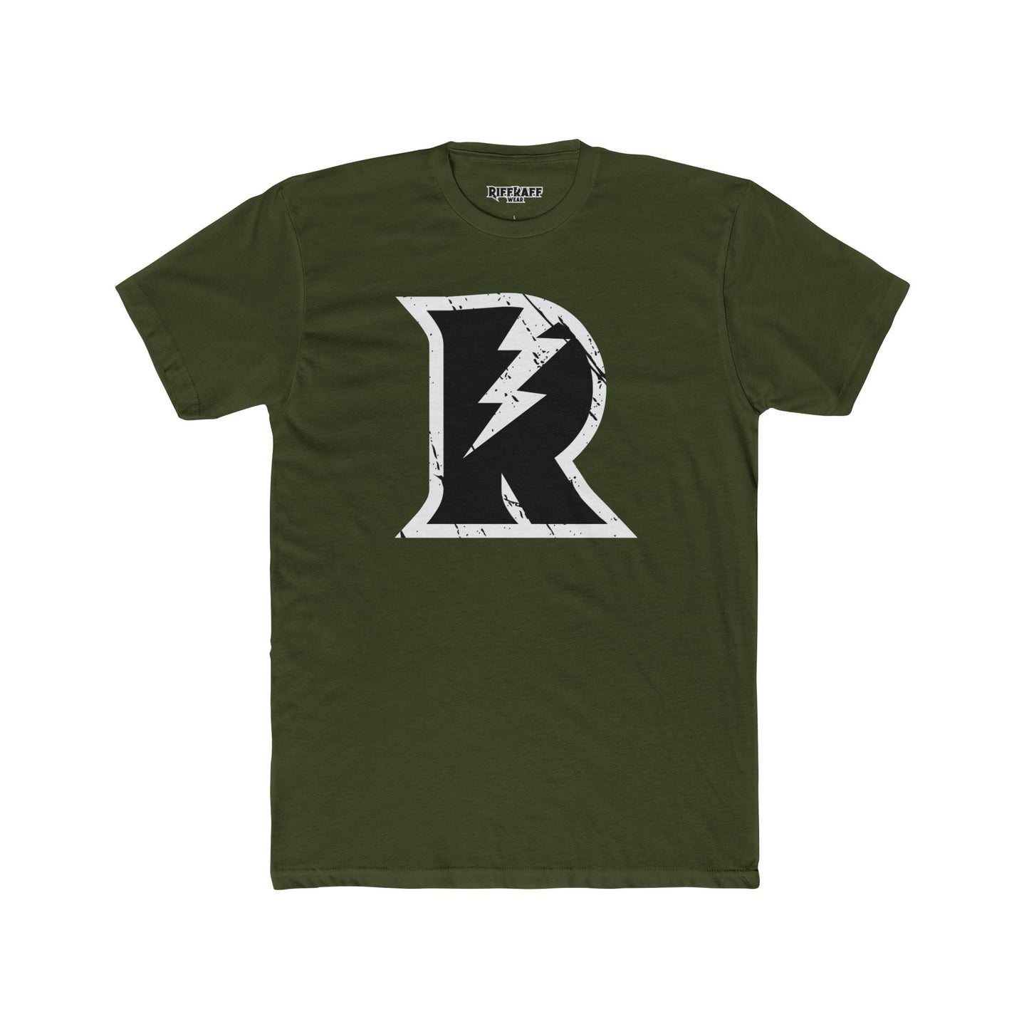 Unisex Cotton Crew Tee - Dressed to Depress Graphic T-Shirt for Casual Style - Riff Raff Wear
