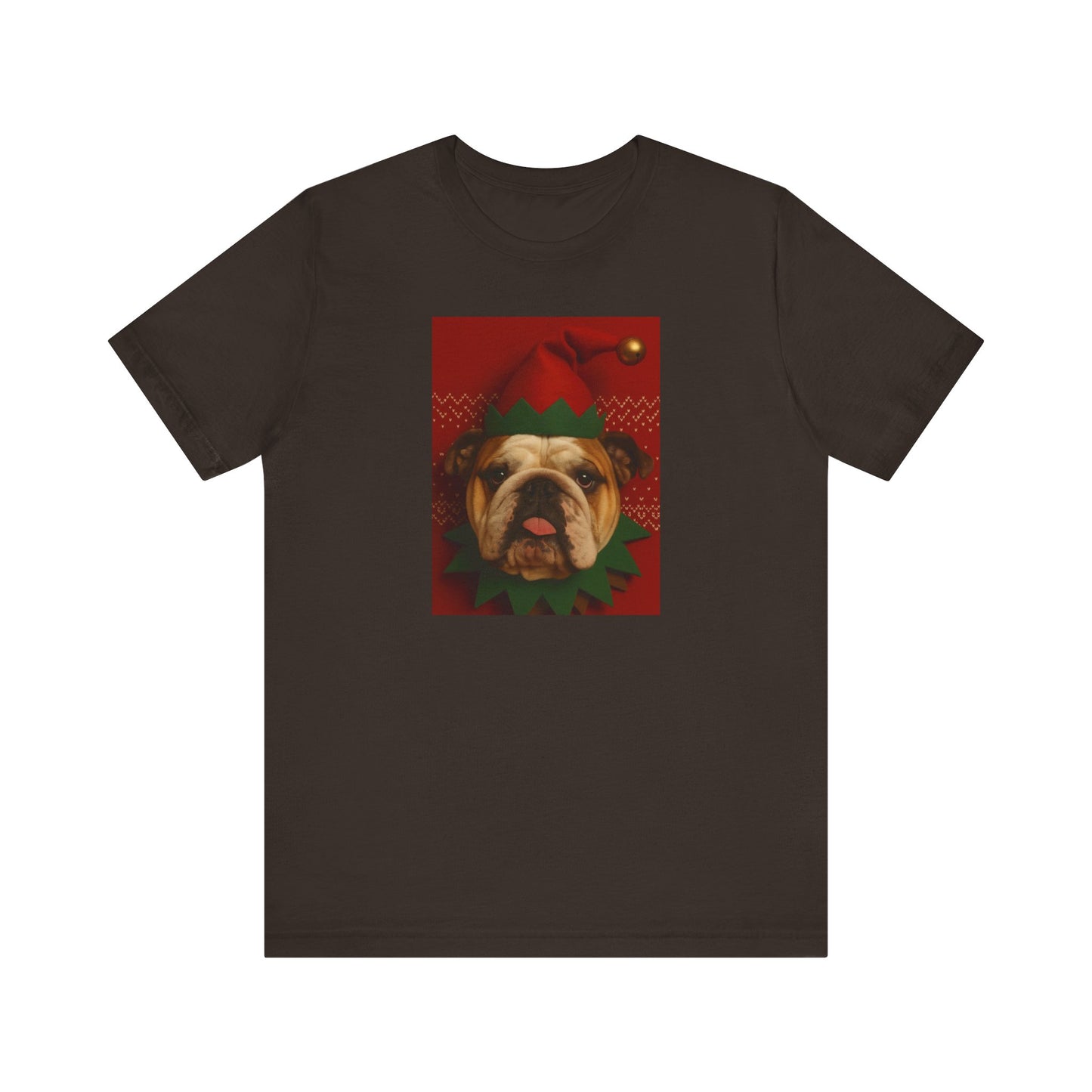 Funny Dog Christmas Tee, Unisex Holiday Shirt, Pet Lover Gift, Cute Dog Design, Funny Christmas Gift for Dog Owners - Riff Raff Wear