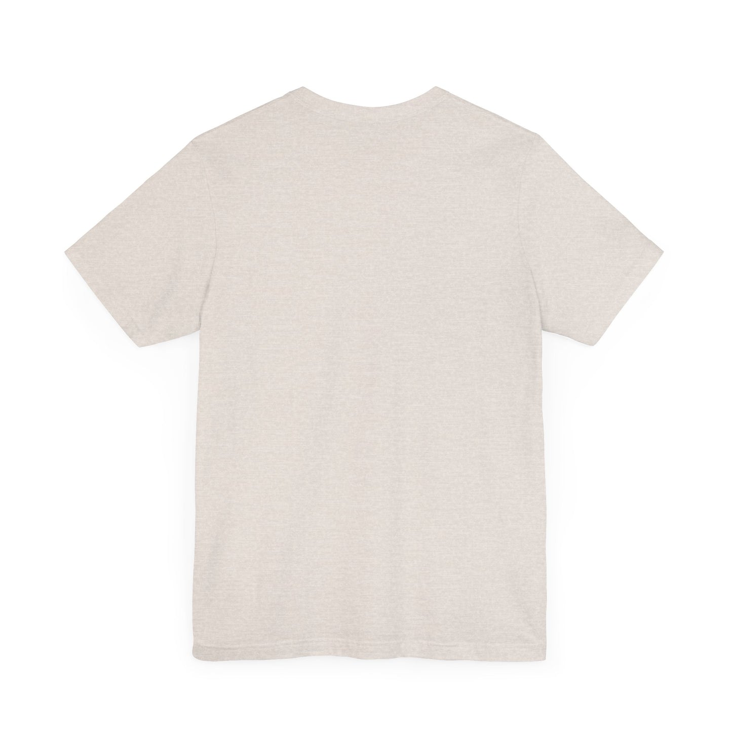 Cute Rat Graphic Tee - Unisex Jersey Short Sleeve Shirt