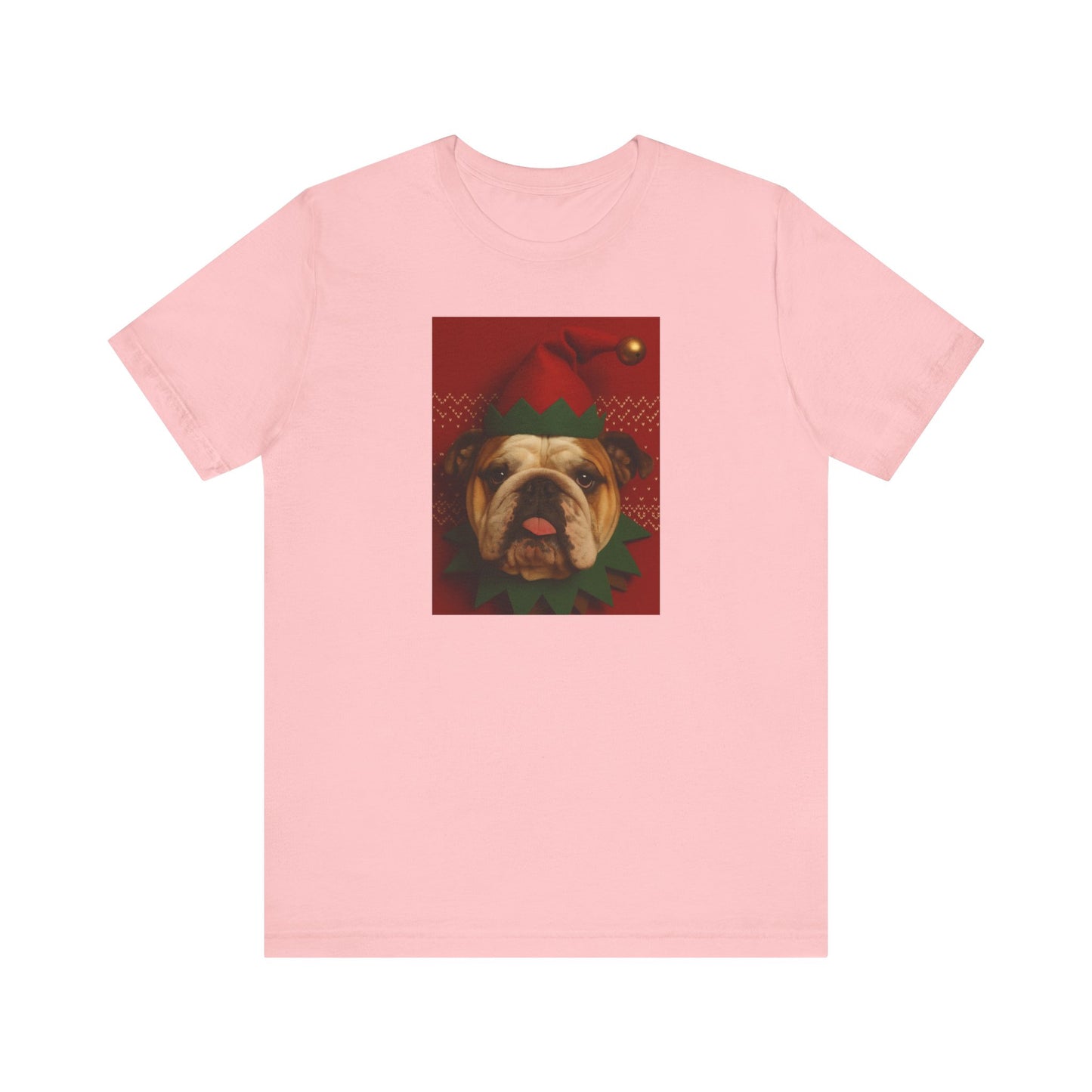 Funny Dog Christmas Tee, Unisex Holiday Shirt, Pet Lover Gift, Cute Dog Design, Funny Christmas Gift for Dog Owners - Riff Raff Wear